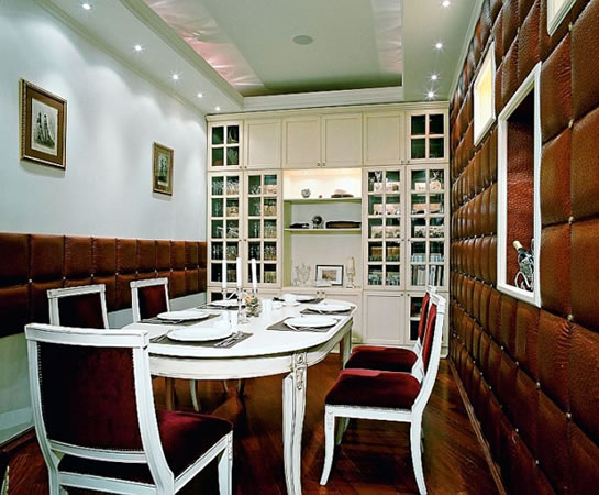 фотка помещения Рестораны Ченто Перченто  Краснодара