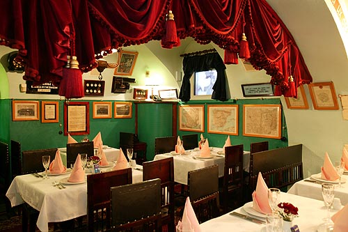 фото оформления Рестораны Черная кошка  Краснодара
