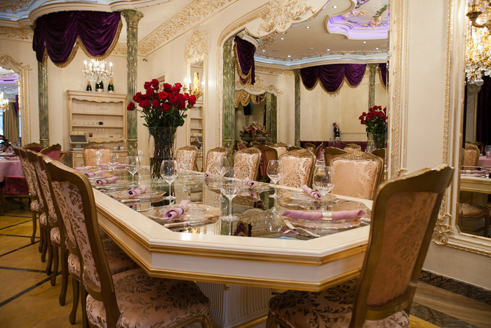 фотография помещения Караоке-клубы Шампань (Champagne)  Краснодара