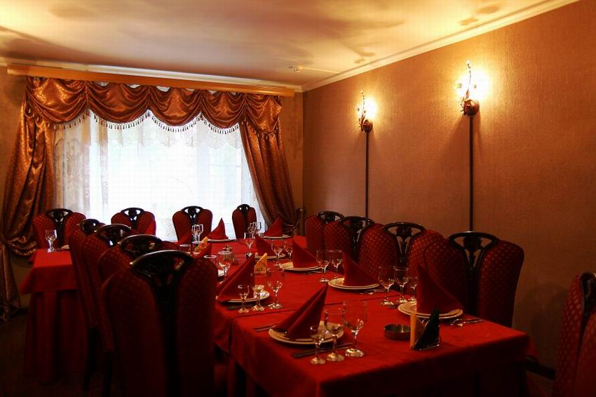 фотка помещения Рестораны Шах-даг  Краснодара