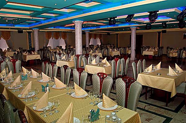 фото оформления Рестораны Шах-даг  Краснодара
