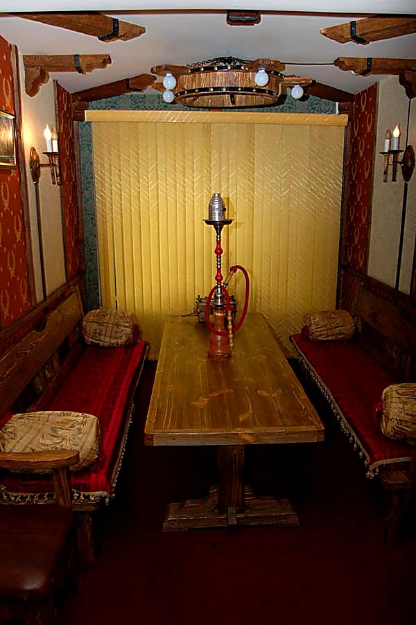 фотография помещения Рестораны Шах-даг  Краснодара