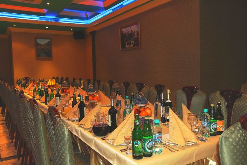 фотоснимок помещения для мероприятия Рестораны Шах-даг  Краснодара