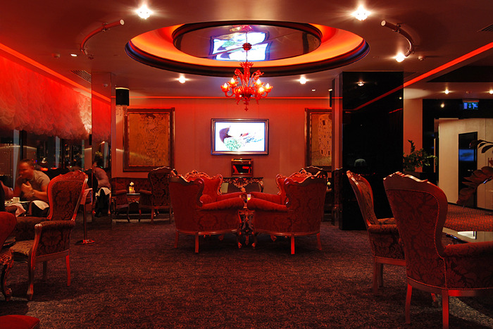 фотография интерьера Рестораны Экстра Лаунж (Extra Lounge) на 50 номеров Краснодара