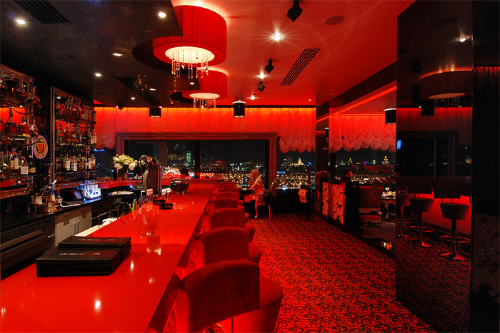 фотография помещения Рестораны Экстра Лаунж (Extra Lounge) на 50 номеров Краснодара
