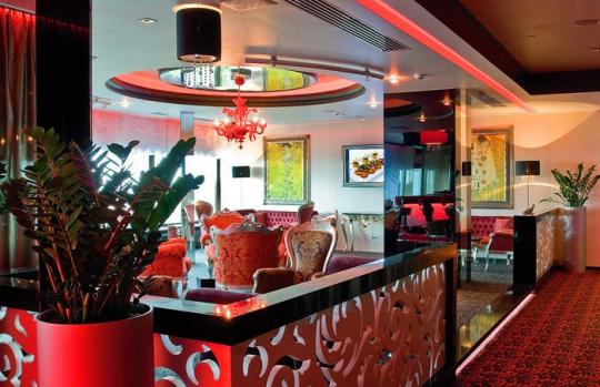 снимок помещения для мероприятия Рестораны Экстра Лаунж (Extra Lounge) на 50 номеров Краснодара