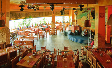 фотка зала Рестораны Эль Инка (El Inka)  Краснодара