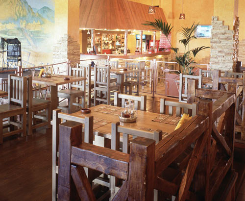 фото оформления Рестораны Эль Инка (El Inka)  Краснодара