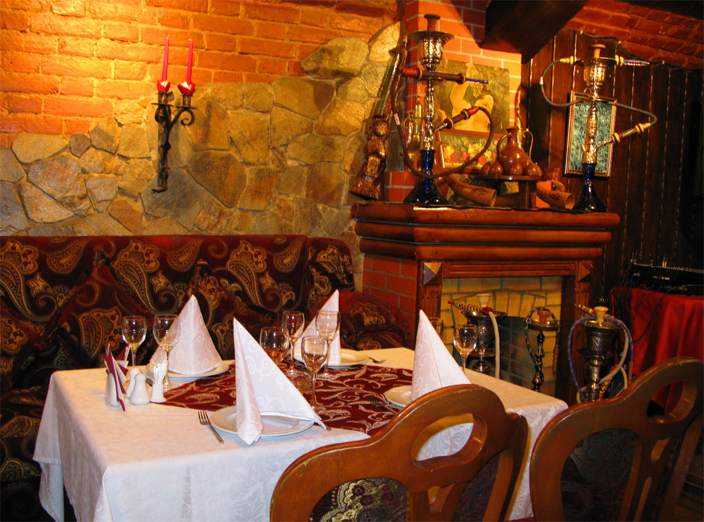 снимок помещения для мероприятия Рестораны Ямакаси  Краснодара